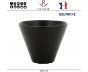 Емкость EQUINOXE для запекания и подачи порционная, D 10.5 см, H 8 см, черный, REVOL, Франция Емкость EQUINOXE для запекания и подачи порционная, D 10.5 см, H 8 см, черный, REVOL, Франция