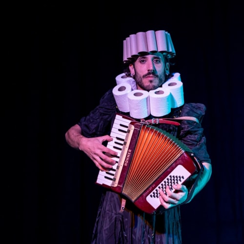 Laboratorio intensivo de teatro físico