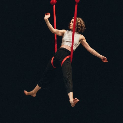 Intensivo de Tela en Hamaca