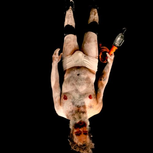 Intensivo de Creación. Módulo CUERPO