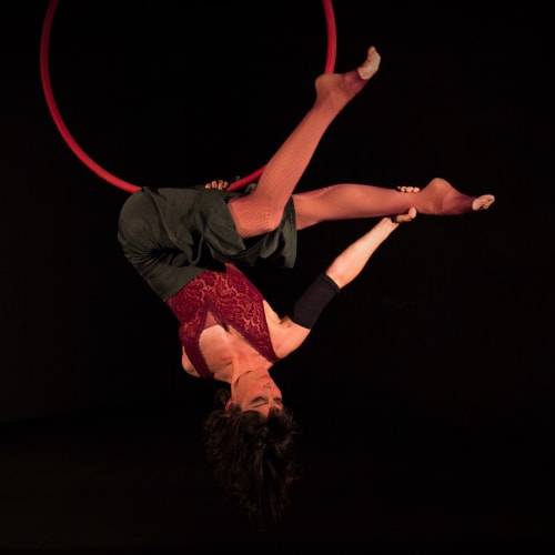 Cápsula de Aro con Lola Galeote (diciembre)