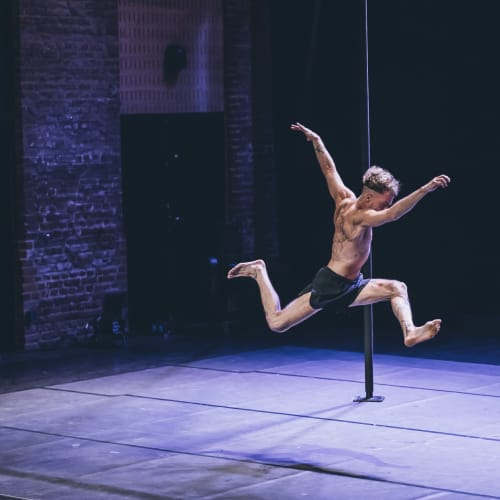 Intensivo de Acrodanza