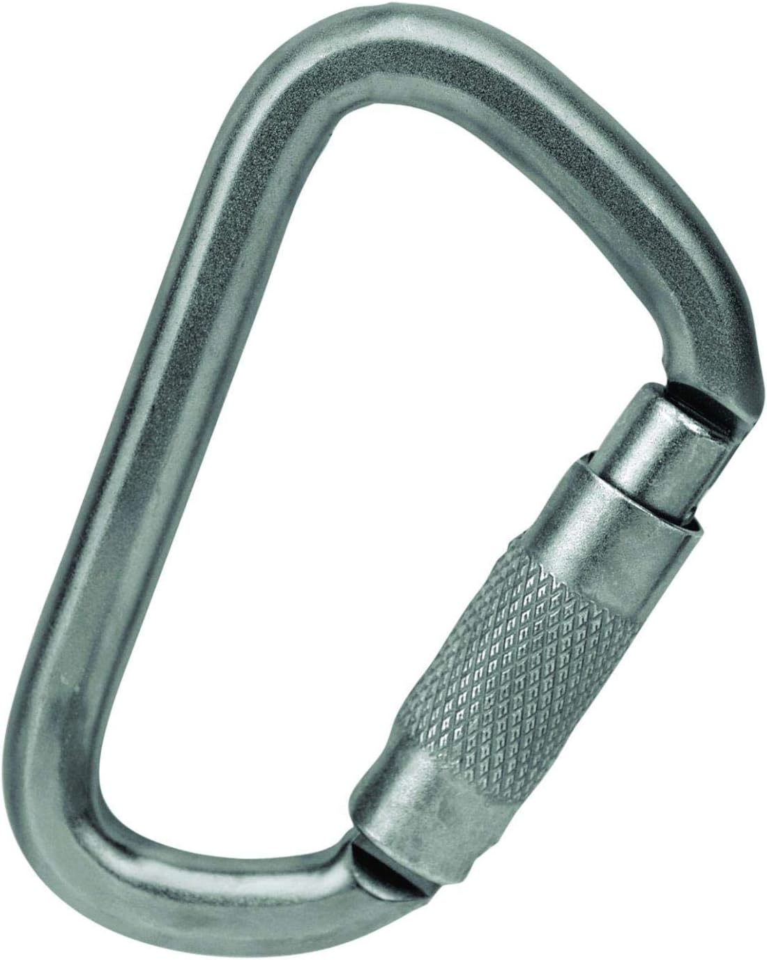 Metolius Steel Auto Lock Carabiner