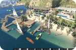 GTA 5 - Franklin's Lake Party