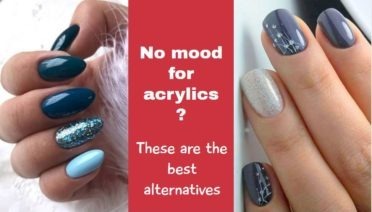 Alternative to Acrylic Nails
