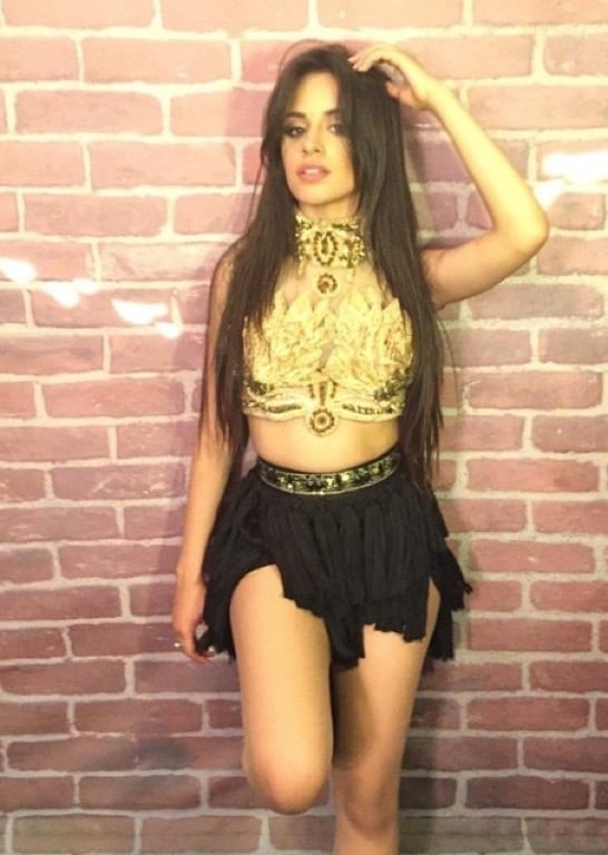 Camila Cabello Sexy