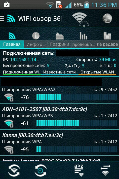 Как усилить сигнал wi fi на Android