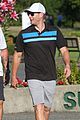 jared padalecki jensen ackles play golf together 09