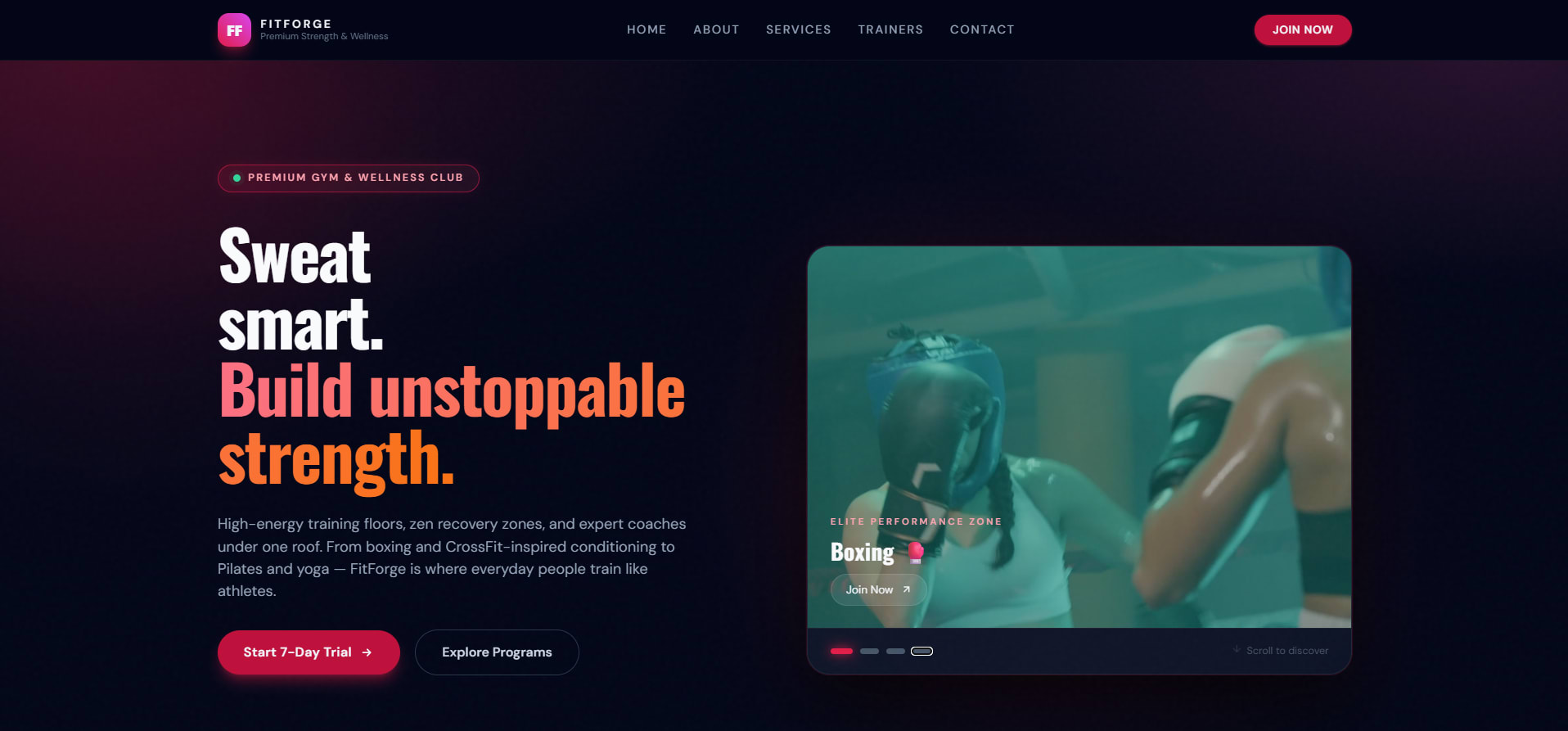 FitForge