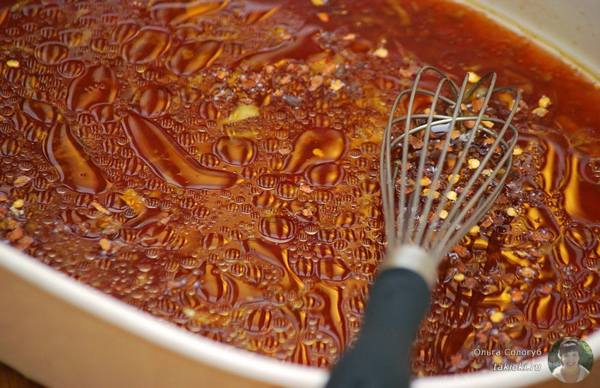 маринад для мяса