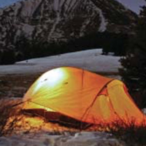 Bemis seam tape for tents