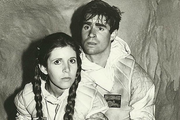 Treat Williams star wars cameo the empire strikes back Treat Williams star wars cameo the empire strikes back