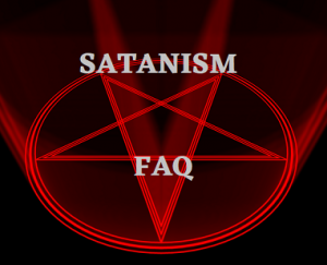 Satanism FAQ