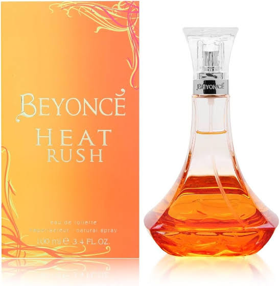 Beyoncé Heat Rush