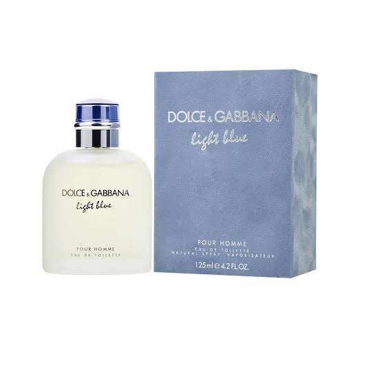 D & G Light Blue