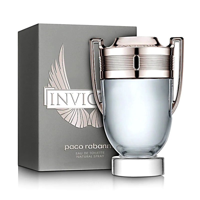 Invictus Man
