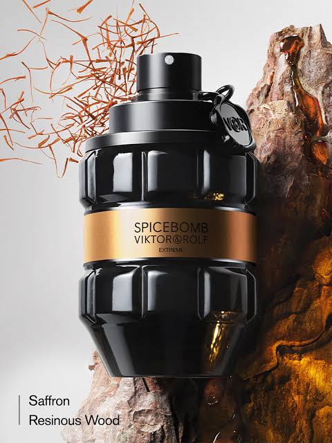 Spice Bomb