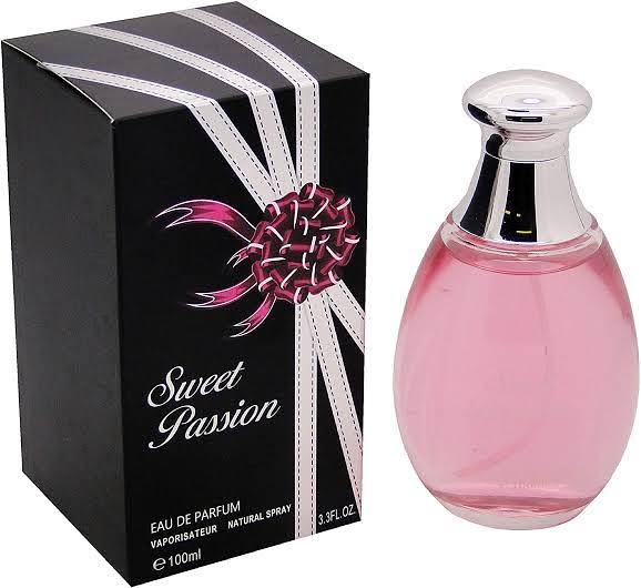 Sweet Passion