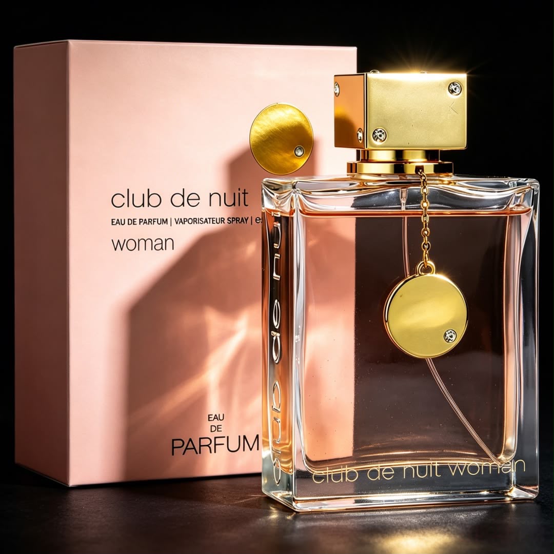 Club de Nuit Woman