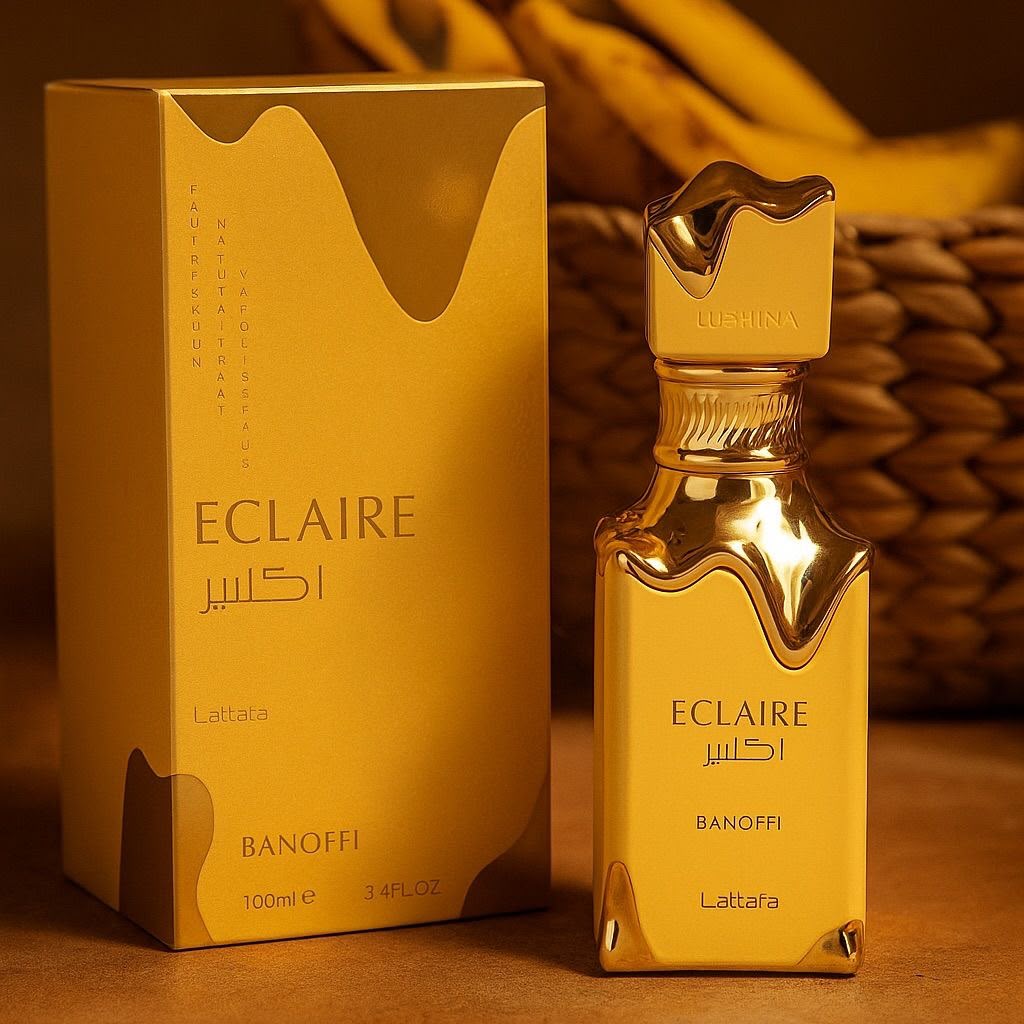 Eclaire Banoffee
