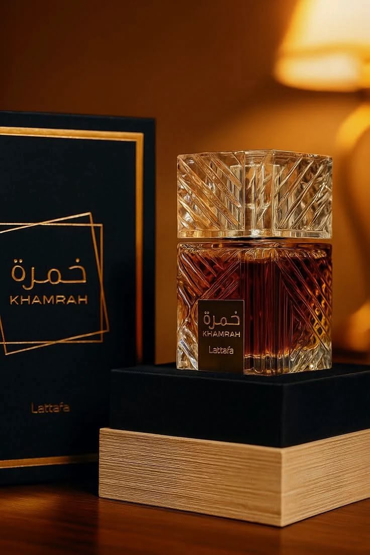 Lattafa Khamrah