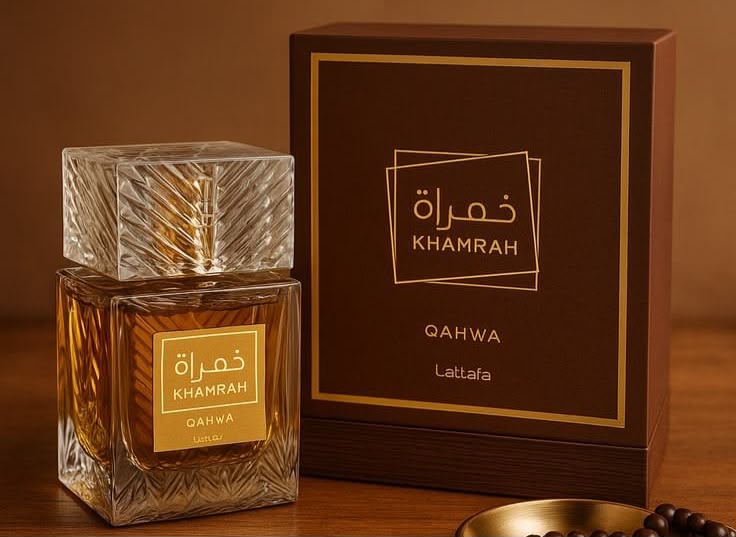 Khamrah Qahwa