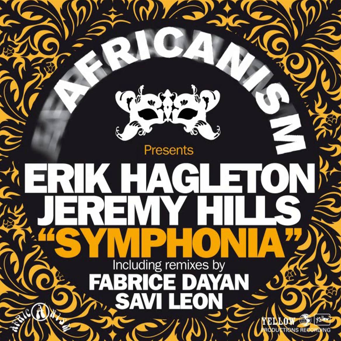 Erik Hagleton, Jeremy Hills — Symphonia