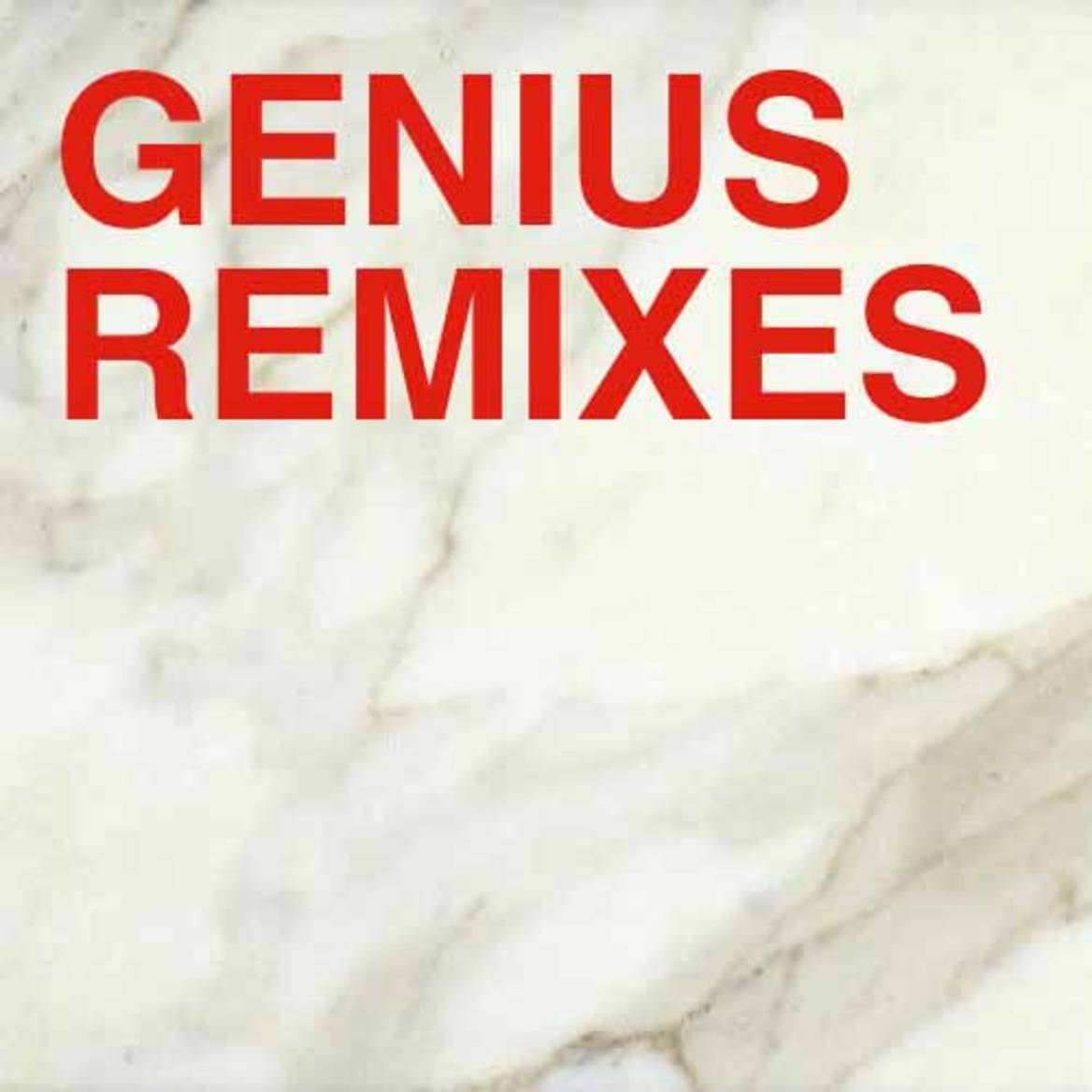 G E N I U S — Remixes