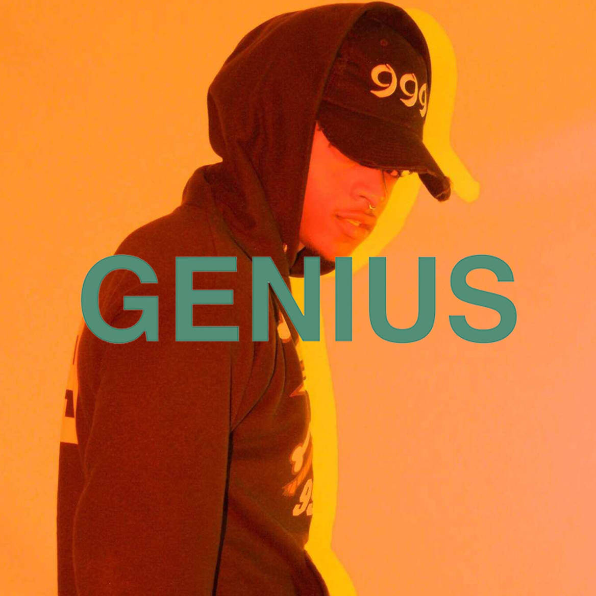 G E N I U S — Serious ft. Adair Lijane