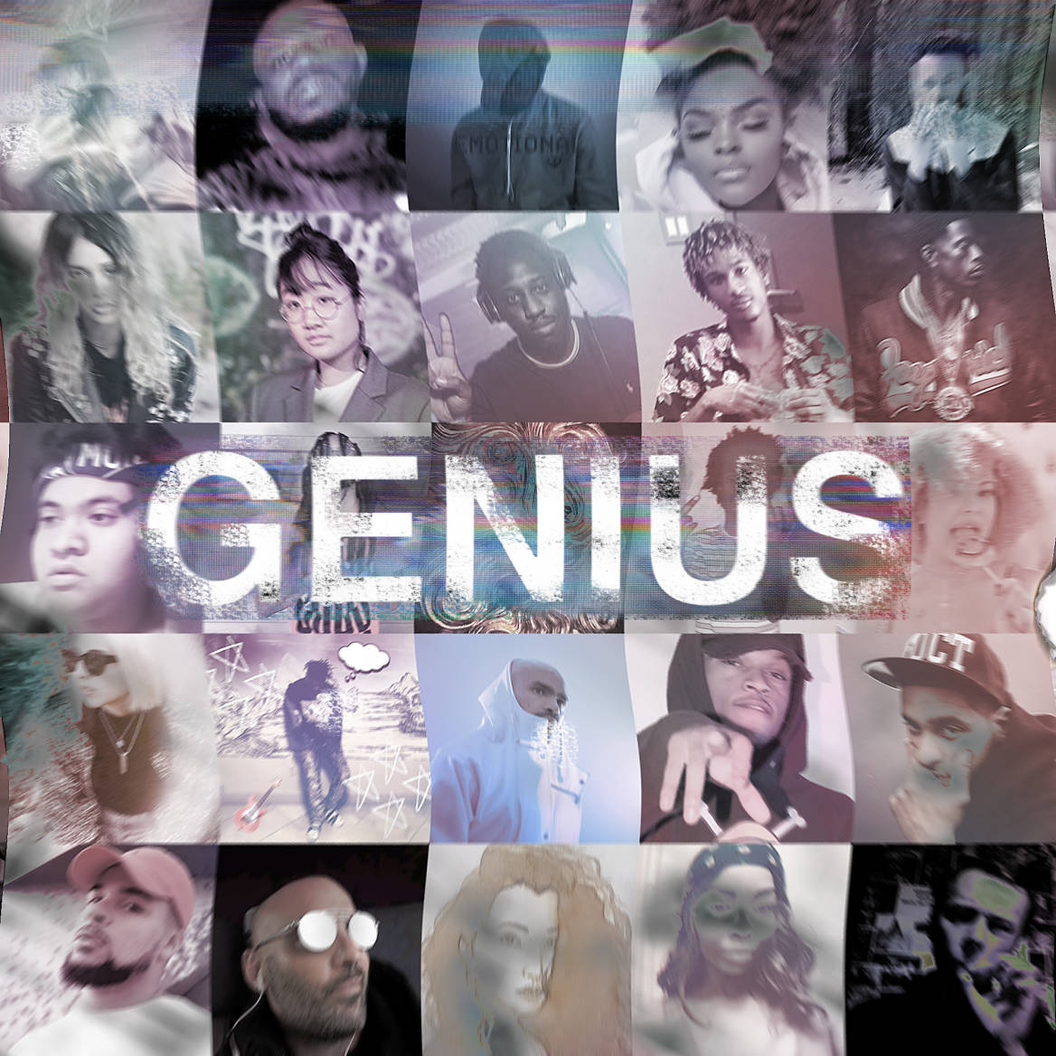 G E N I U S — Aeonian Sight Vol.I