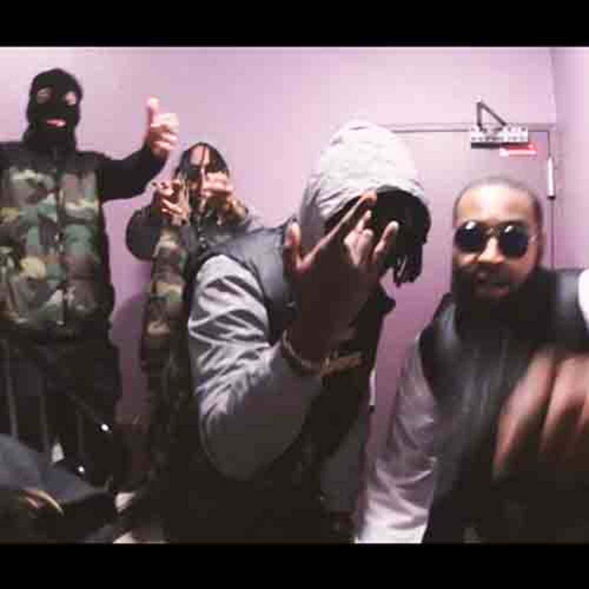 Big Sha 33 — Lourd sa mère