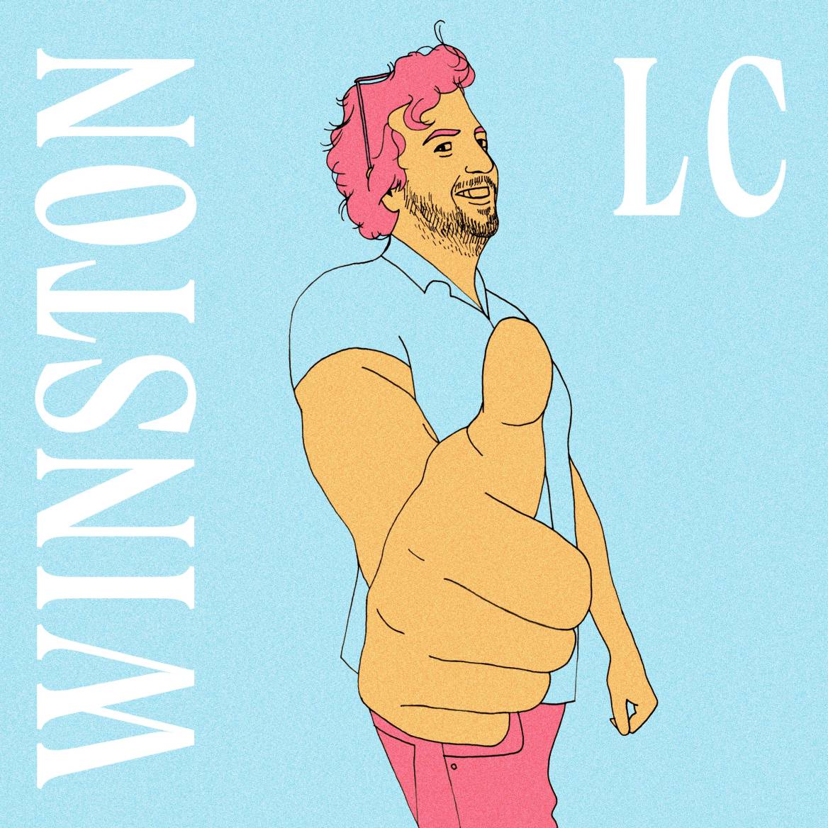 Winston LC — This is an EP