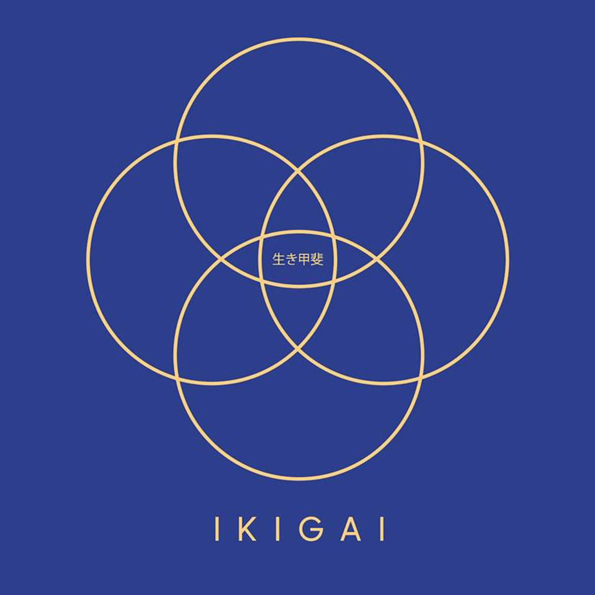 Raion.K — Ikigai