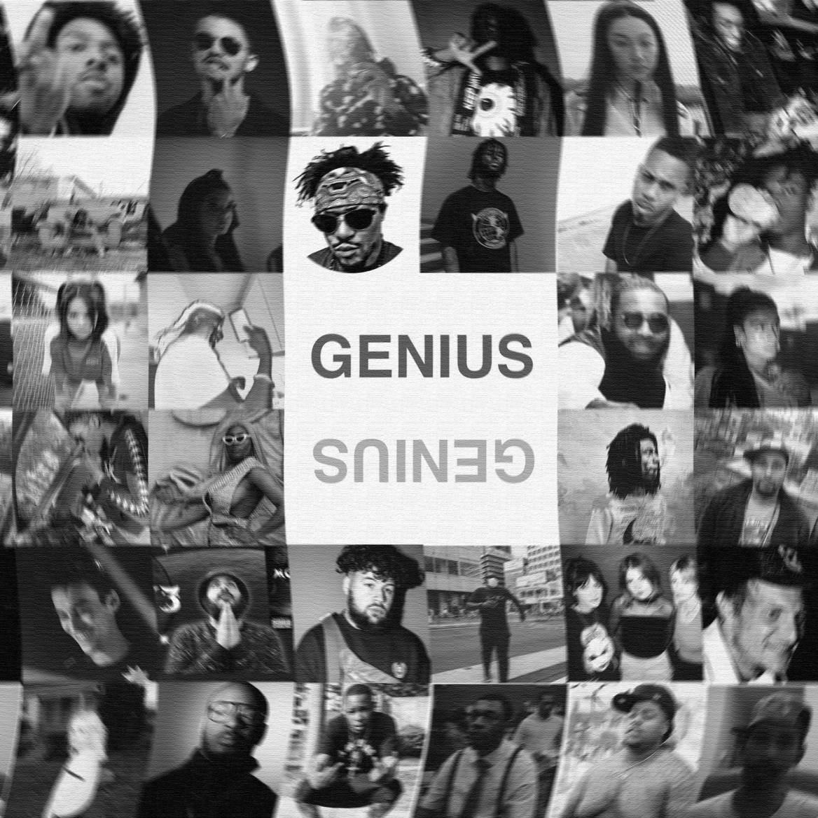 G E N I U S — Aeonian Sight Vol.III