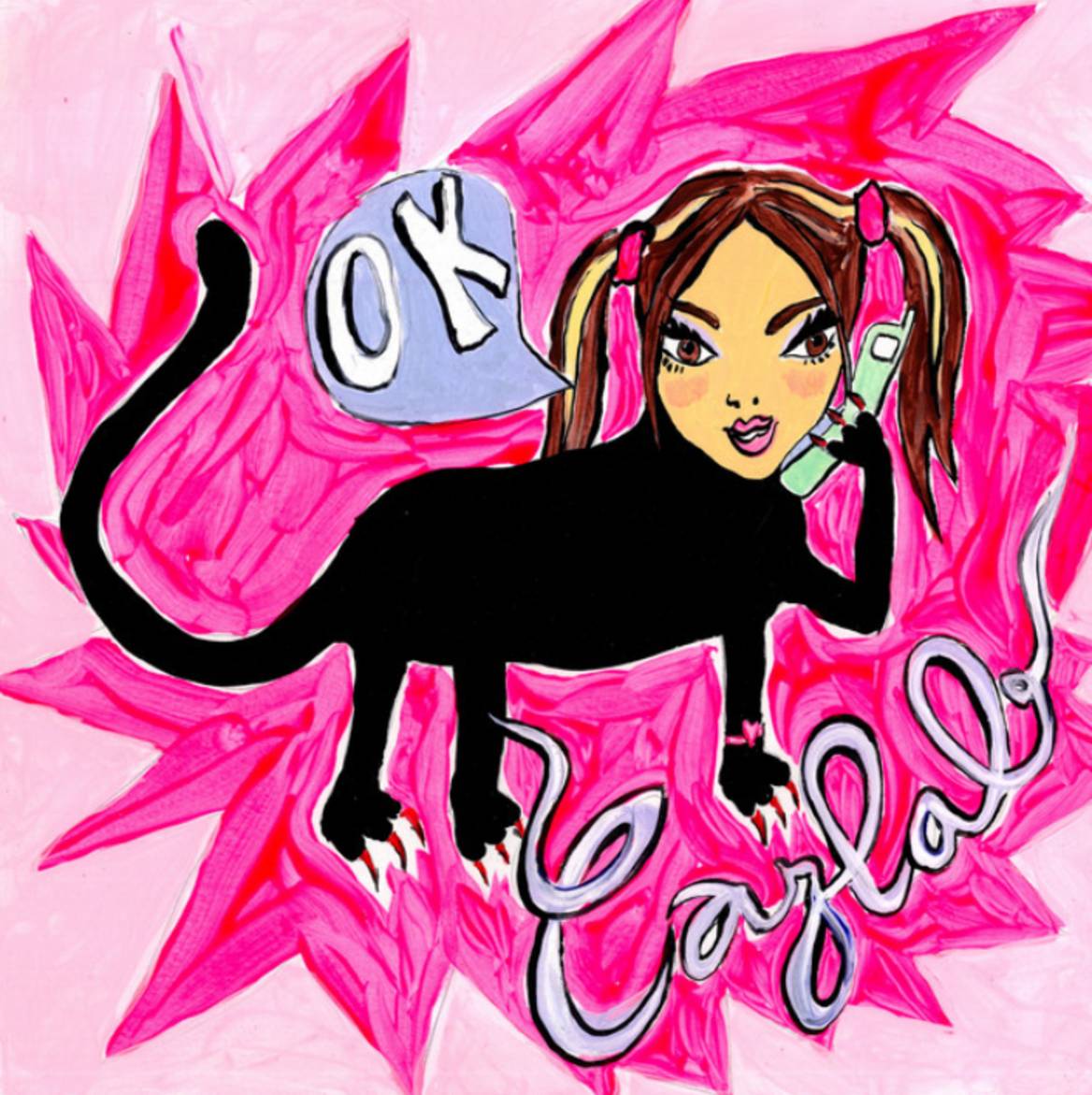 Cazlab — Ok