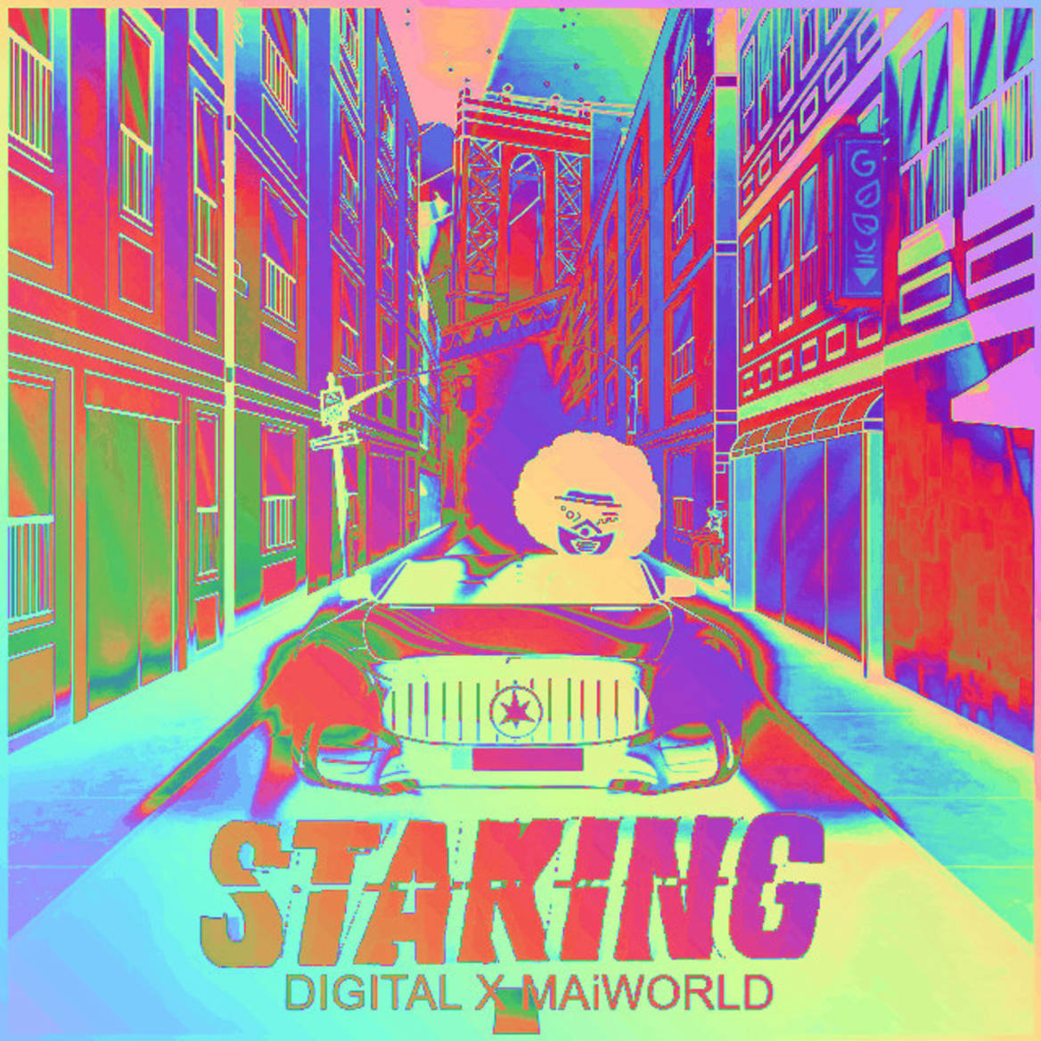 Connie Digital — Staking (Mighty33 Remix)