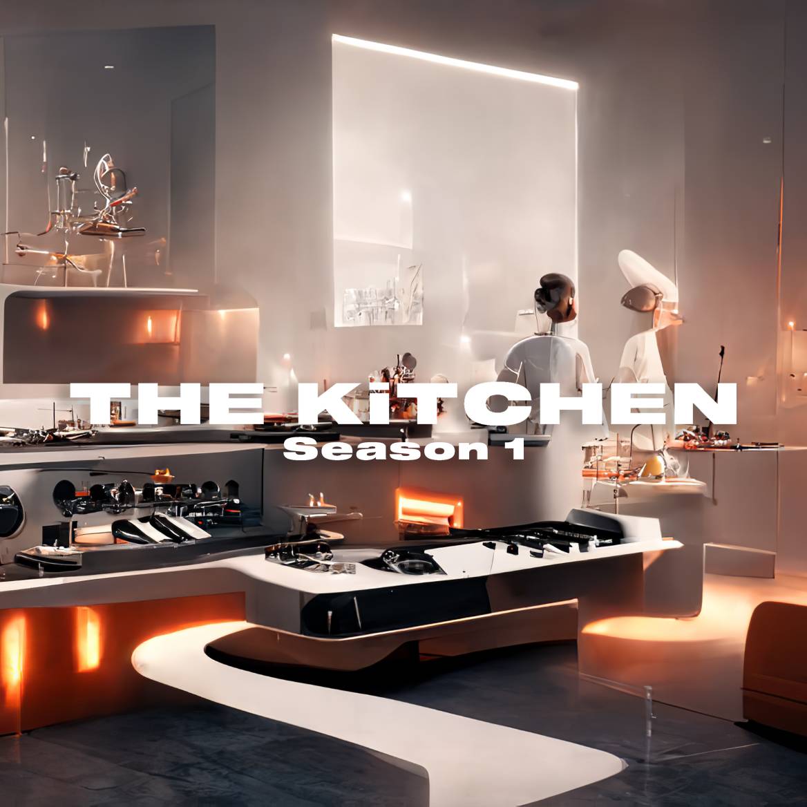 MAi, Mighty33 — THE KITCHEN Season 1
