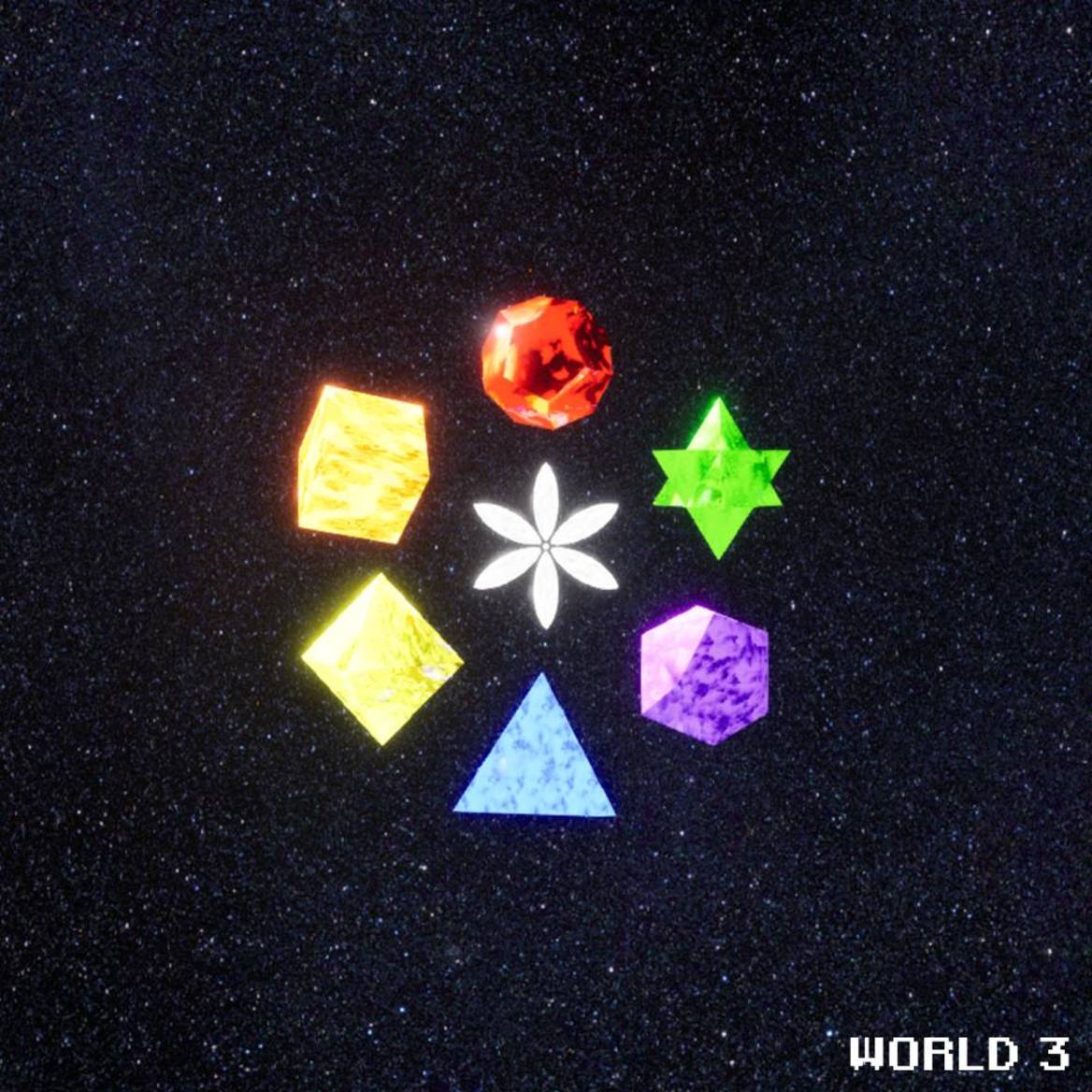 MAi — WORLD 3