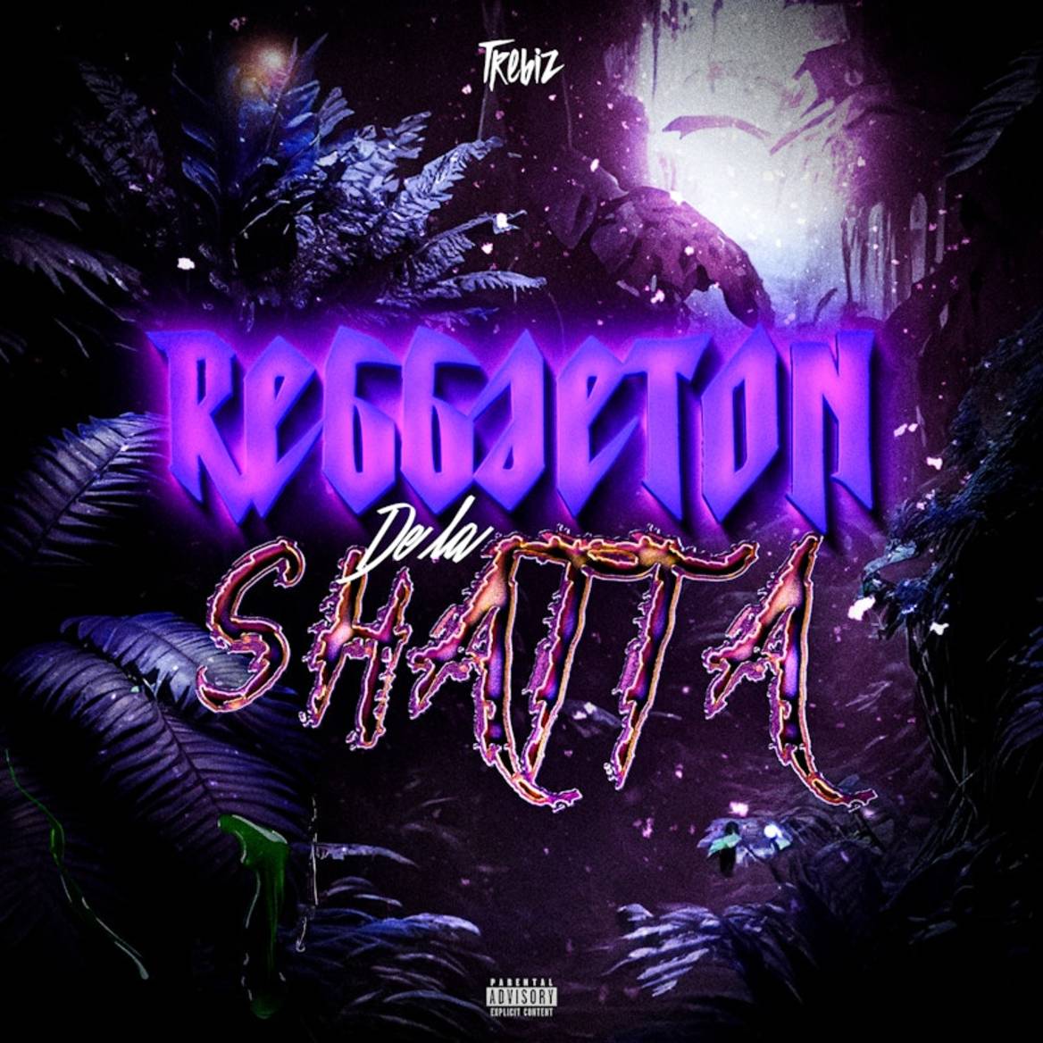 Trebiz — Reggaeton De La Shatta