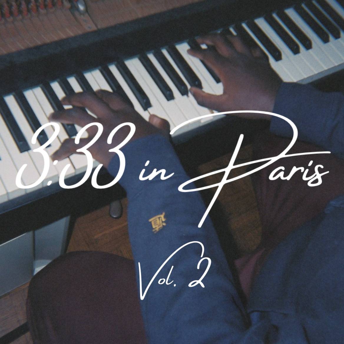 Raion.K — 3:33 in Paris Vol.2