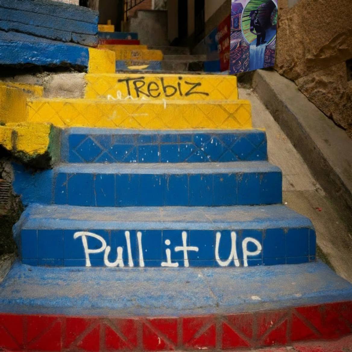 Trebiz — Pull it up