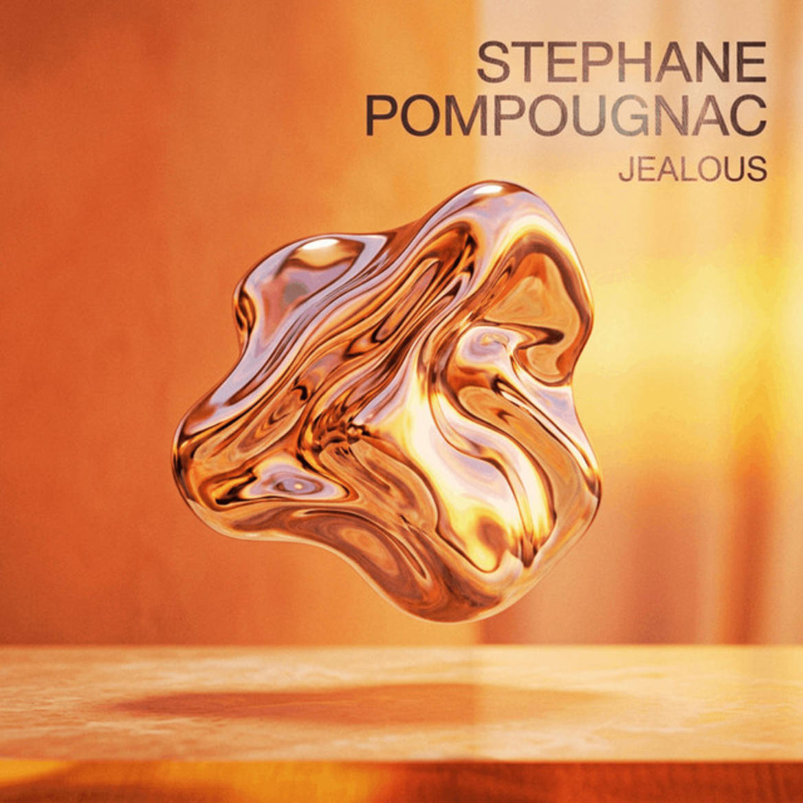 Stéphane Pompougnac — Jealous