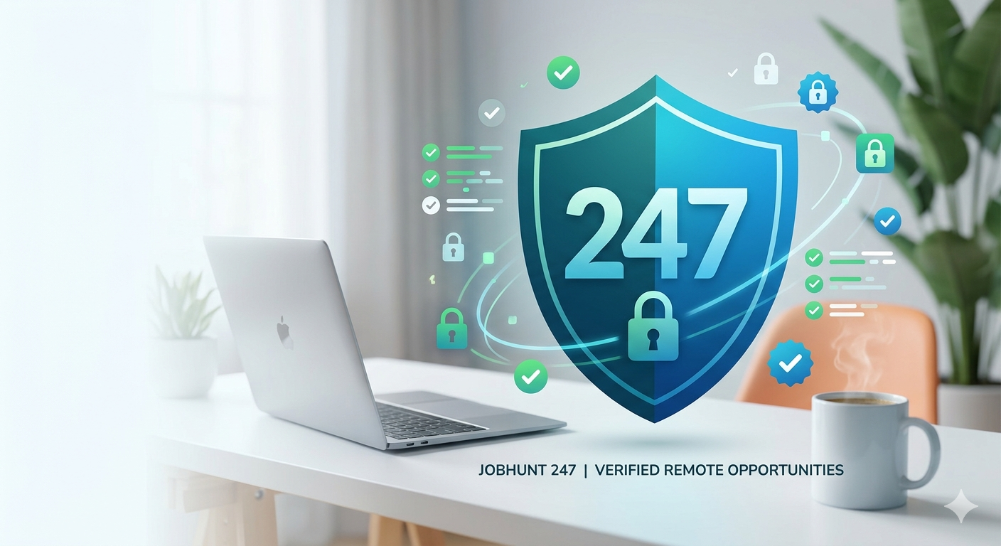 Remote Job Safety: How to Verify Home-Based Roles