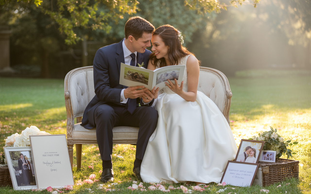 Astuces pour créer des souvenirs inoubliables de votre mariage