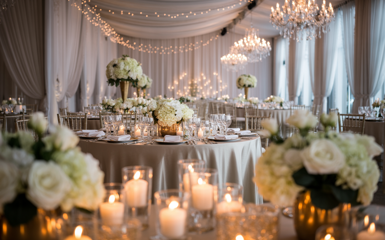 7 conseils pour réussir la décoration de table