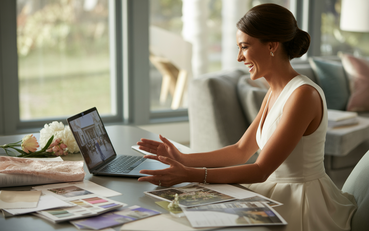 Organiser un mariage à distance : mode d’emploi