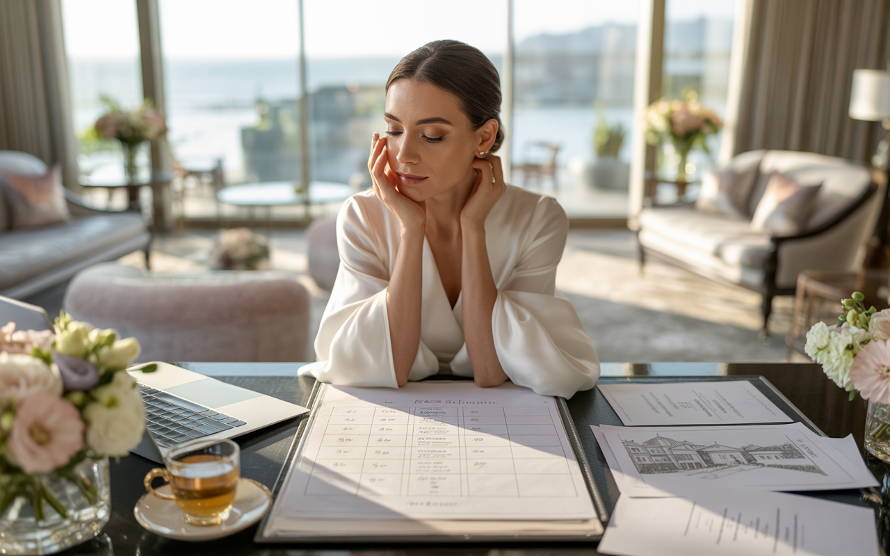 Les erreurs à éviter lors de l’organisation de son mariage