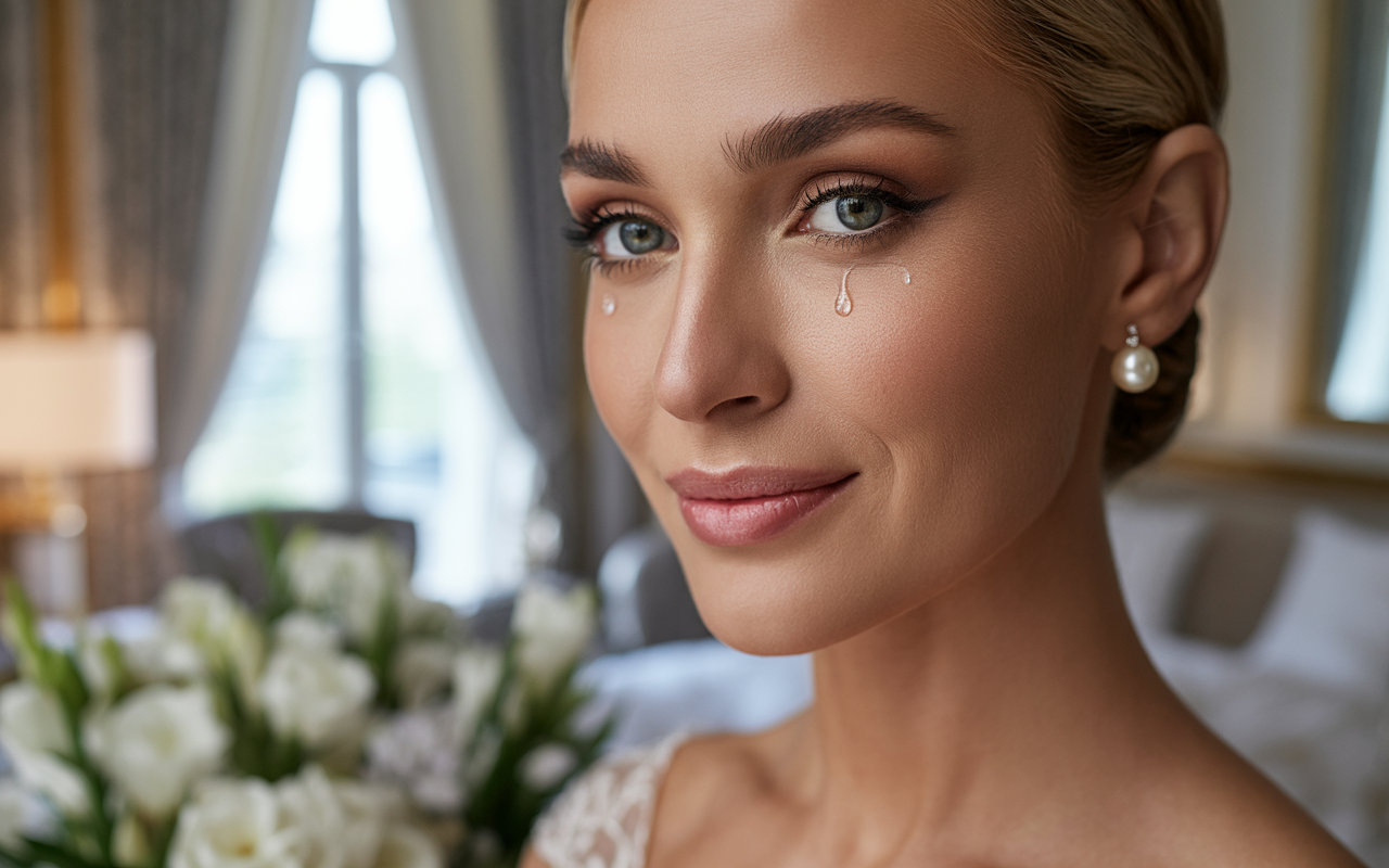 Les meilleures astuces pour un maquillage de mariée longue tenue