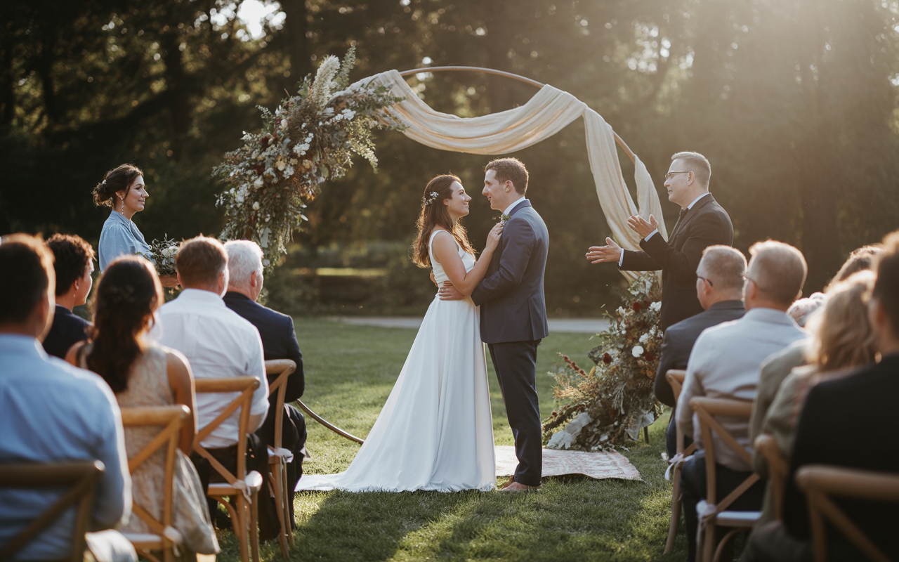 10 astuces pour une cérémonie laïque émouvante