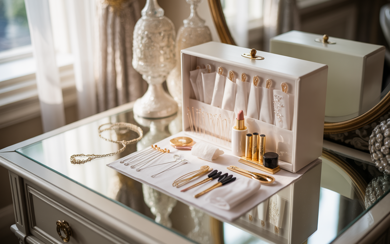 Les indispensables à prévoir dans le kit de survie du mariage